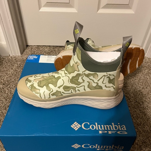 Columbia PFG Camo Boots - Picture 3 of 6